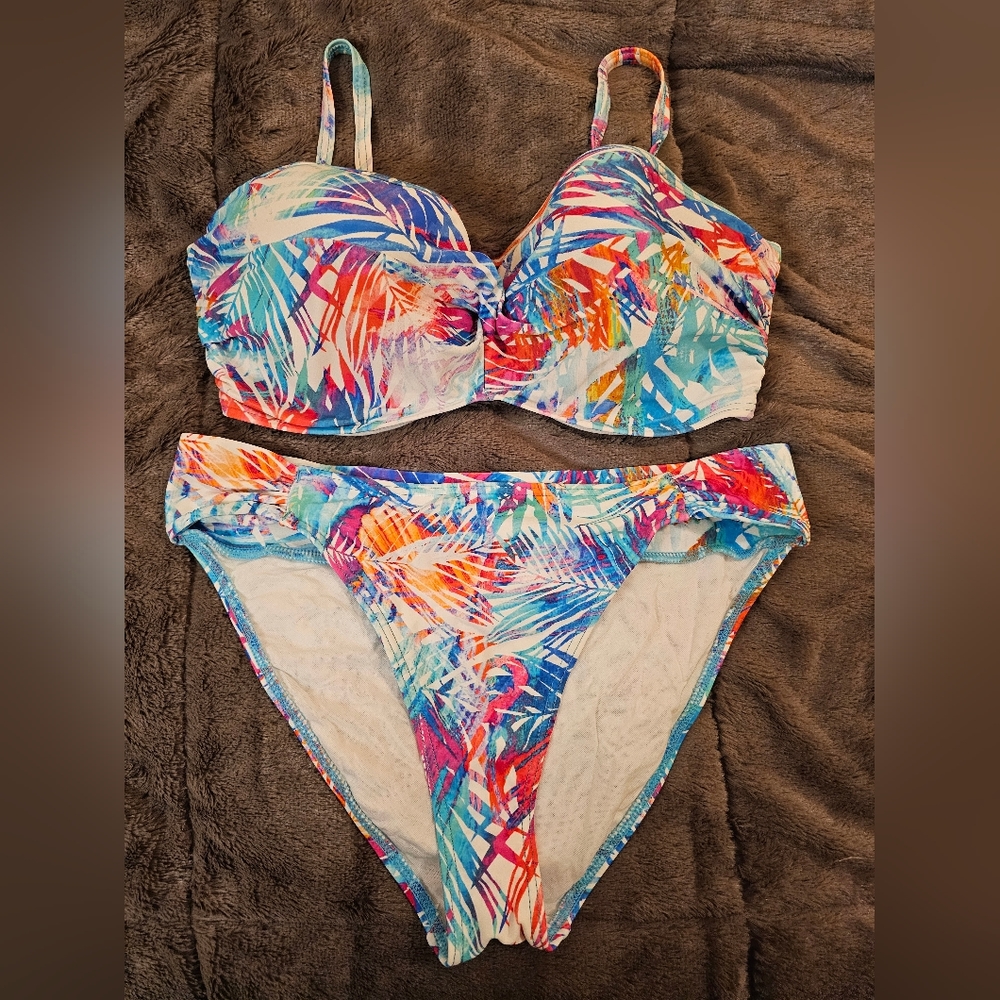Sunsets swimsuit